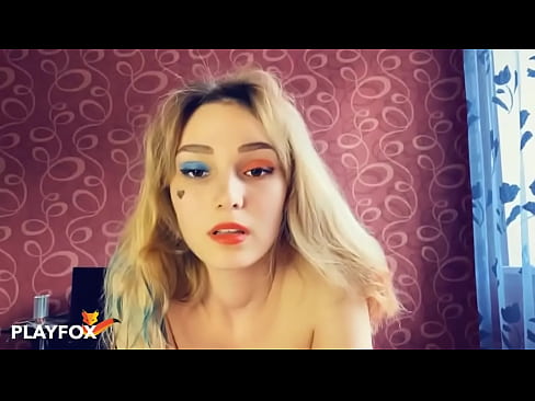 ❤️ Töfrandi sýndarveruleikagleraugu gáfu mér kynlíf með Harley Quinn Klám vk hjá okkur is.sexvideogif.ru